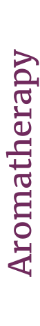 Aromatherapy