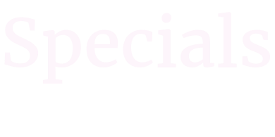 Specials